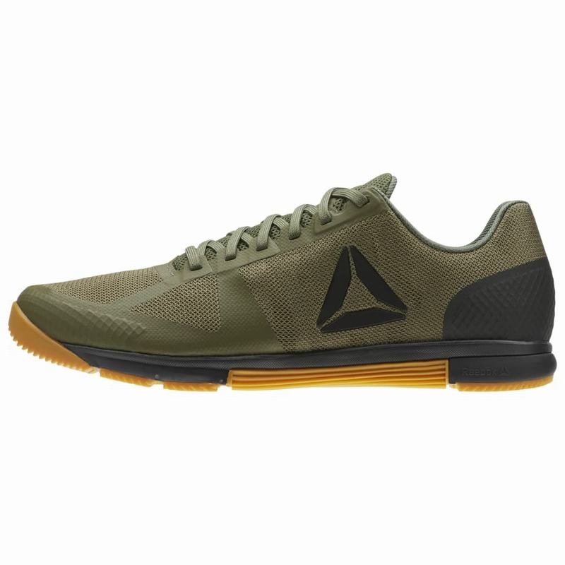 Adidasi Training Reebok Speed Tr 2.0 Barbati Verzi Romania KM5504FU